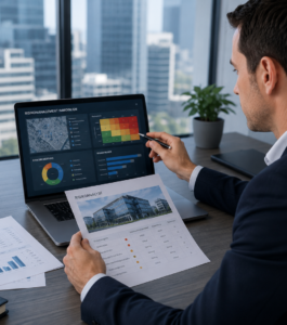 Immobilien Risikomanagement fuer Risikomanagement