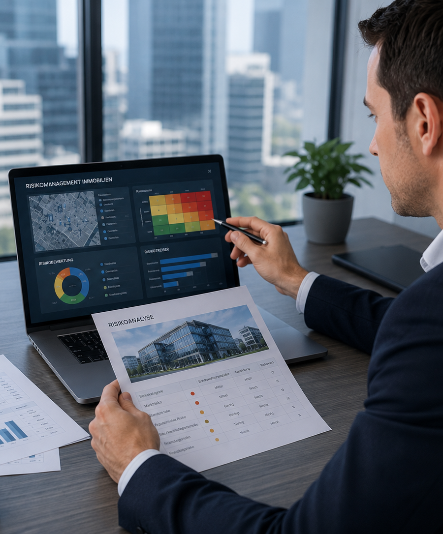 Immobilien Risikomanagement fuer Risikomanagement