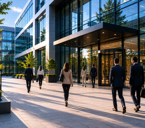 Immobilien Interim Management fuer Interim Manager