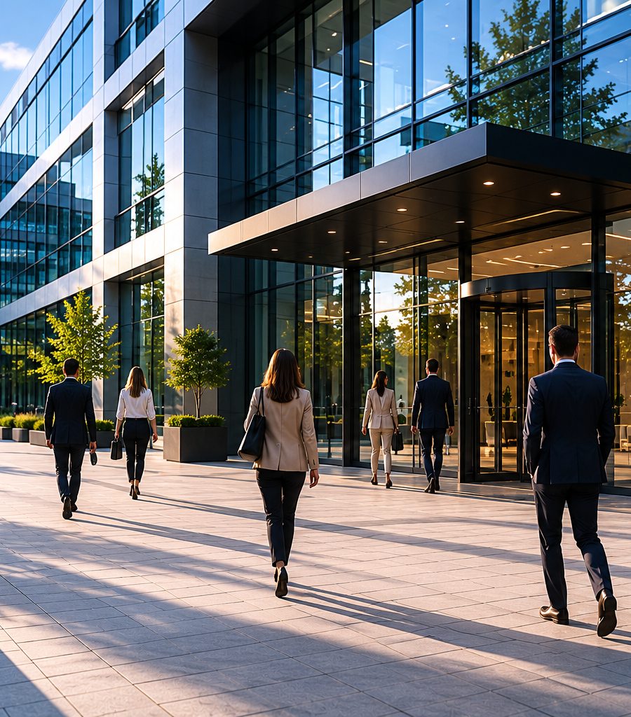 Immobilien Interim Management fuer Interim Manager