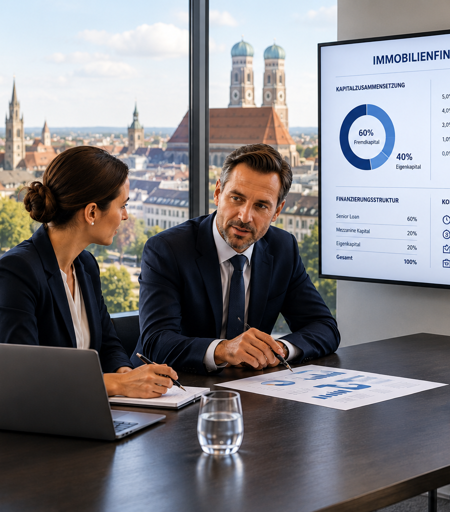 Immobilien Debt Advisory fuer Debt Advisory