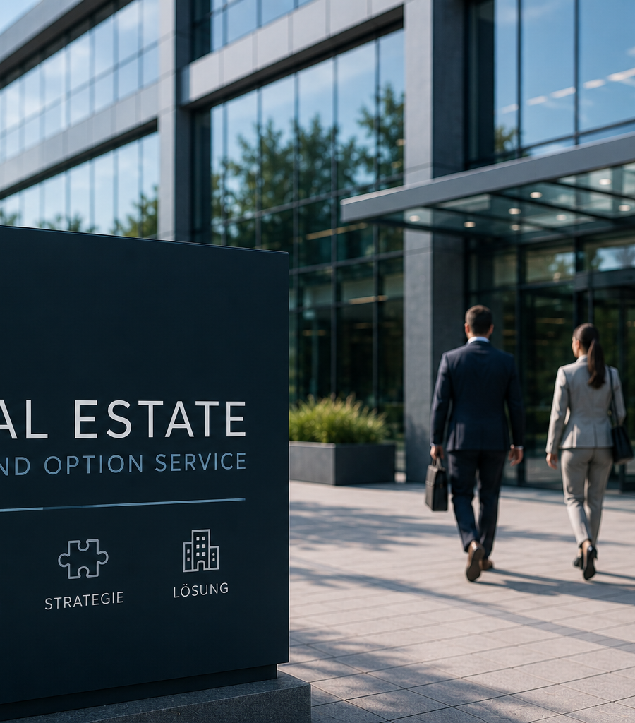 Immobilien Second Opinion fuer Real Estate Second Opinion