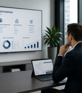 Immobilien Anlage Strategie fuer Anlagestrategie