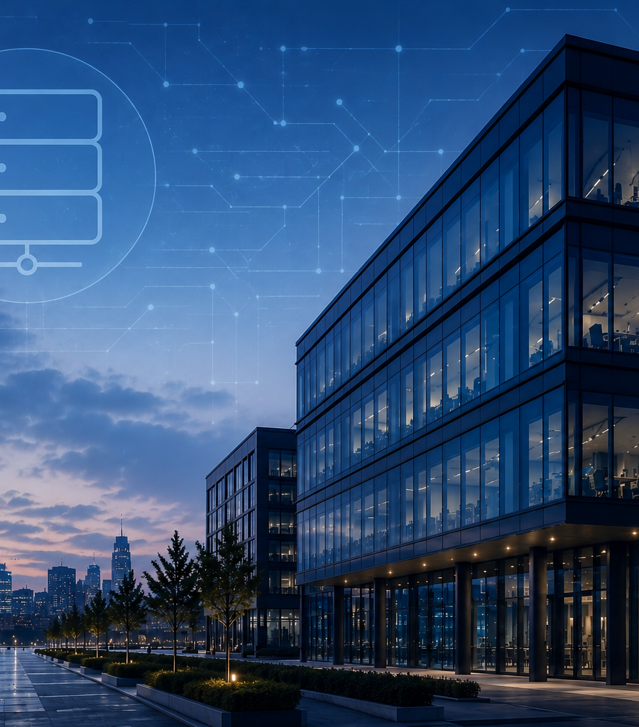 Property Management Cloud fuer IT Systeme