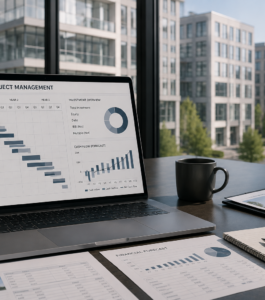 Immobilien Investment Projekt Management fuer Projektmanagement