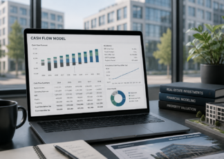 Immobilein Cash Flow Modelling fuer Cash Flow Modelling
