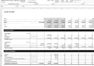Immobilien Cash Flow Modelling fuer Erfolgreiche Grundstücksentwicklung: Wie Cash Flow Modelling das Investment Management...