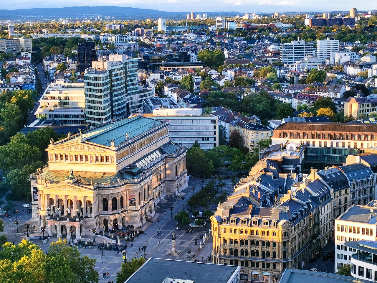 Immobilien Frankfurt fuer Immobilienberatung