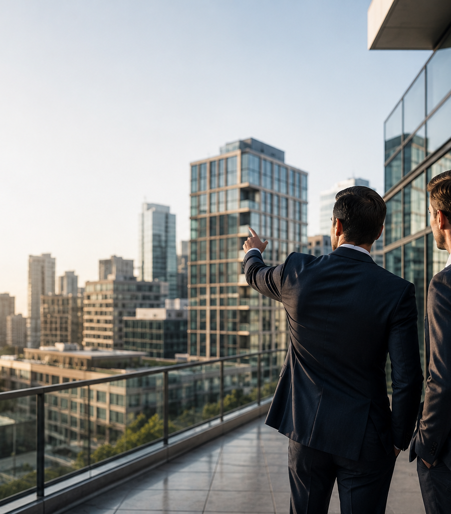Immobilien Landlord Representation fuer Landlord Representation