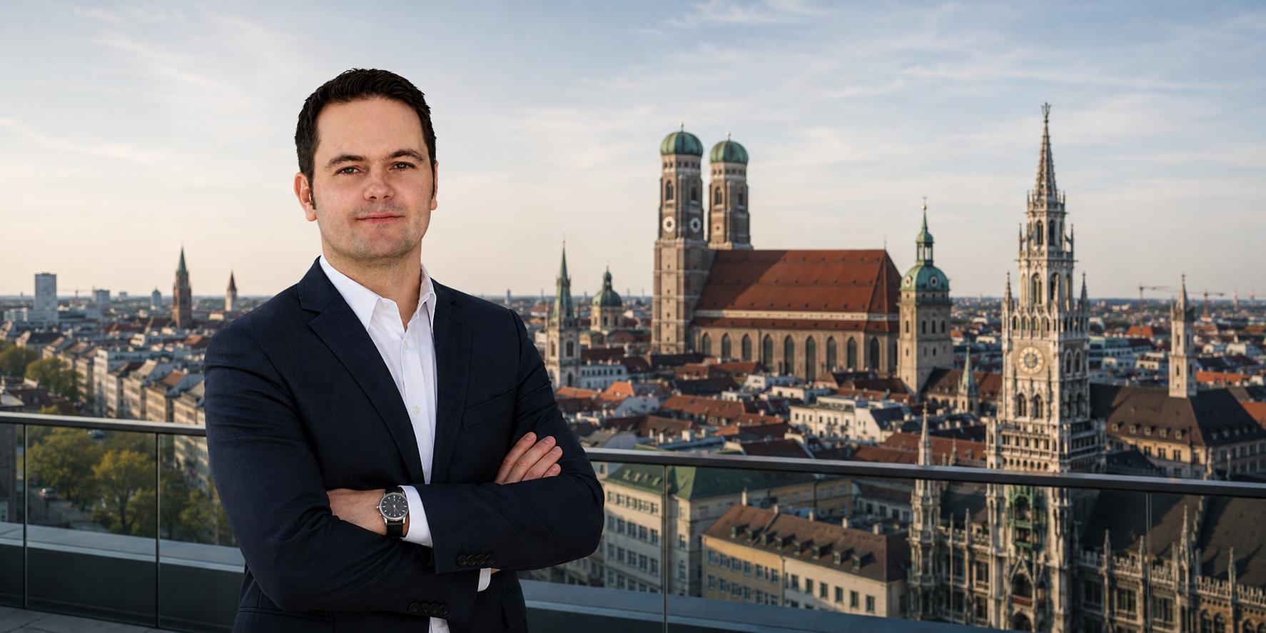 Tobias Streckel9 fuer Real Estate Advisory